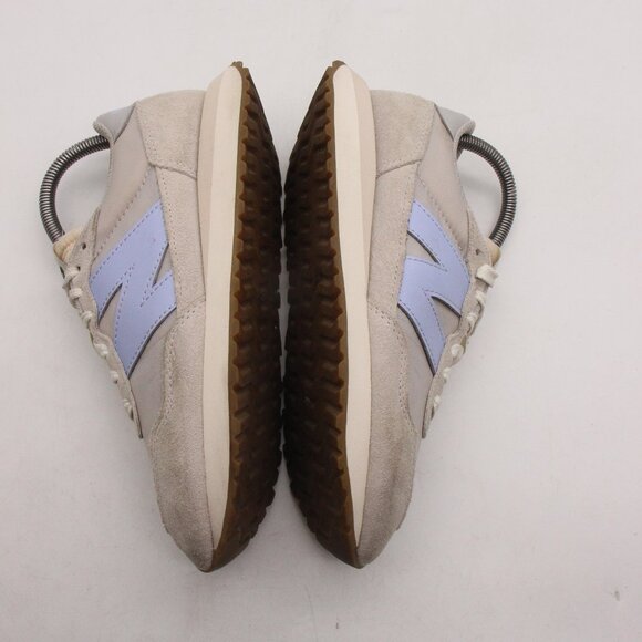 New Balance 237 'Grey Purple' WS237GB Women's 7 B Men's 5.5 Comfort Running - Picture 6 of 10